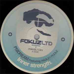 Psidream / J-Cut - Inner Strength / Saga