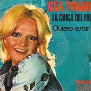 Rita Pavone - La Chica Del FBI