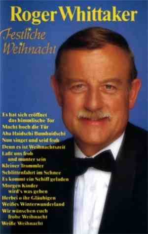 Roger Whittaker - Festliche Weihnacht