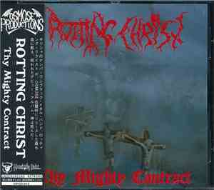 Rotting Christ - Thy Mighty Contract