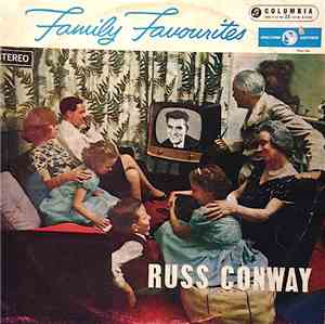 Russ Conway - Family Favourites