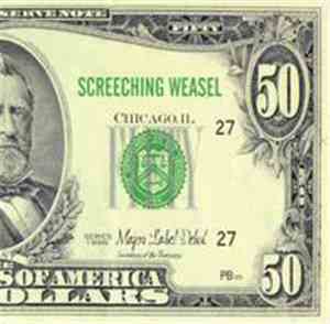 Screeching Weasel - Major Label Debut