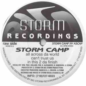 Storm Camp - All Across Da World