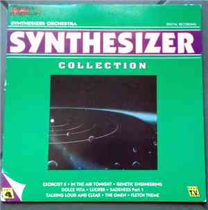 Synthesizer Orchestra - Synthesizer Collection Vol.4