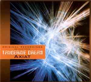 Tangerine Dream - Axiat
