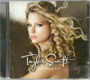 Taylor Swift - Fearless
