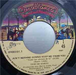 Teri De Sario - Ain't Nothing Gonna Keep Me From You