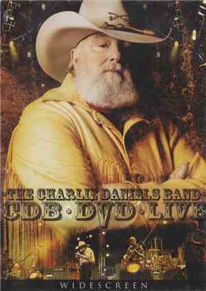The Charlie Daniels Band - Live