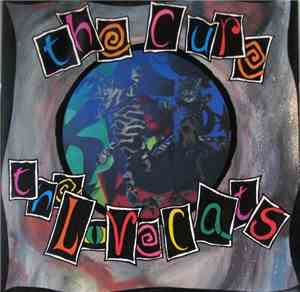 The Cure - The Lovecats