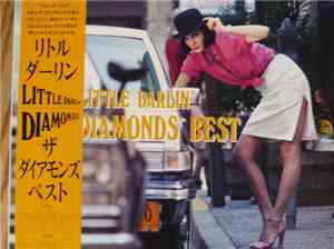 The Diamonds - Little Darlin'