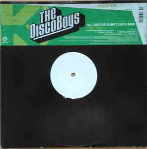 The Disco Boys - For You