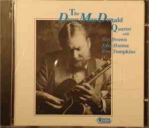 The Doug MacDonald Quartet - The Doug MacDonald Quartet