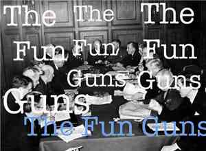 The Fun Guns - Crooked Danger