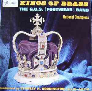 The G.U.S. (Footwear) Band - Kings Of Brass