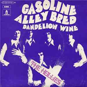The Hollies - Gasoline Alley Bred
