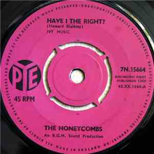 The Honeycombs - Have I The Right?