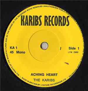 The Karibs - Aching Heart