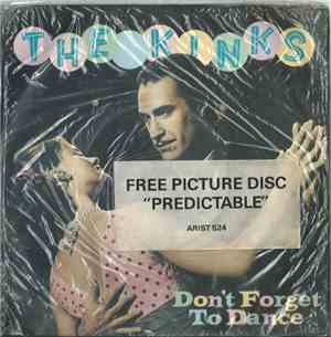 The Kinks - Don't Forget To Dance