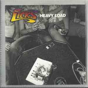 The Licks  - Heavy Load