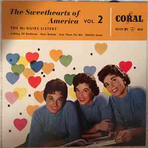 The McGuire Sisters - The Sweethearts Of America Vol. 2
