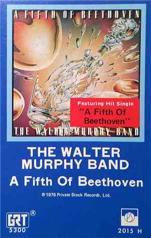 The Walter Murphy Band - A Fifth Of Beethoven