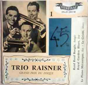 Trio Raisner - 1 - Reed Reed Boogie