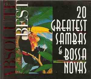 Various - 20 Greatest Sambas & Bossa Novas