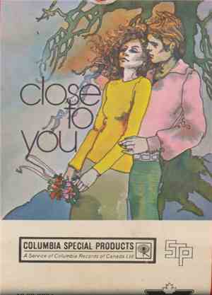 Various - Close To You