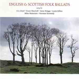 Various - English & Scottish Folk Ballads