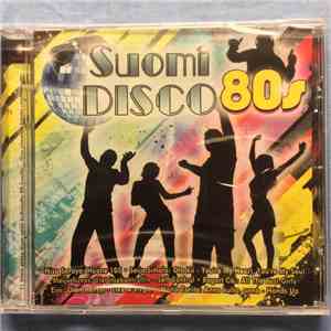 Various - SuomiDISCO 80's