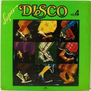 Various - Super Disco No 4