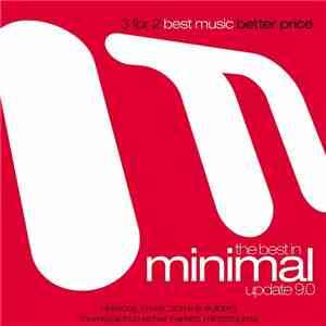 Various - The Best In Minimal Update 9.0