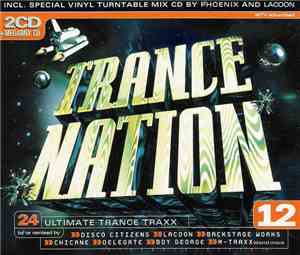 Various - Trance Nation 12