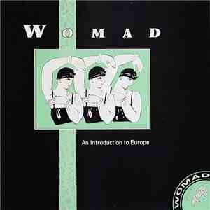 Various - Womad Talking Book Volume Three: An Introduction To Europe