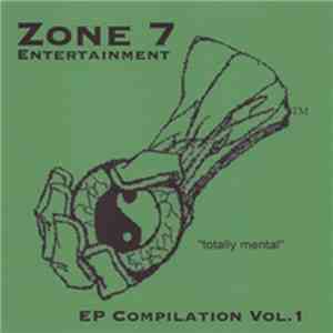 Various - Zone 7 Entertainment EP Compilation Vol. 1