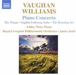 Vaughan Williams, James Judd, Ashley Wass, Royal Liverpool Philharmonic Orc ...