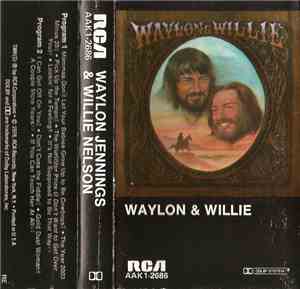 Waylon & Willie - Waylon & Willie