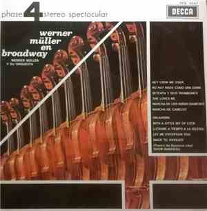 Werner Müller Y Su Orquesta - Werner Müller En Broadway