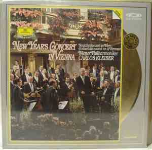 Wiener Philharmoniker, Carlos Kleiber - New Year's Concert In Vienna Neujah ...
