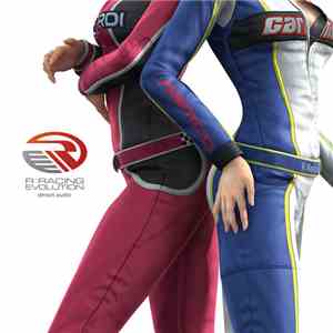 Yu Miyake, Hiroshi Okubo, Akitaka Tohyama, Koji Nakagawa, Satoru Kosaki, Keiki Kobayashi, Stephanie Cooke - R:Racing Evolution Direct Audio