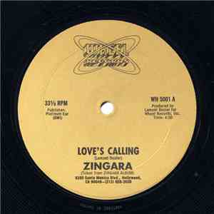 Zingara - Love's Calling