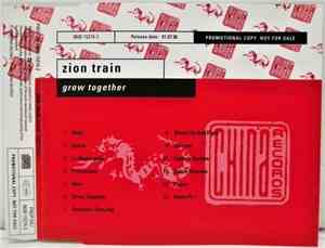 Zion Train - Grow Together
