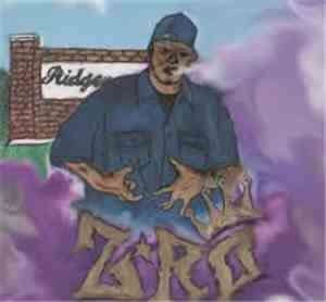Z-Ro - Cruisin' Ridgemont