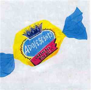 Adolescents - Unwrap and Blow Me! 2003 EP