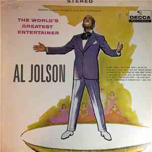 Al Jolson - The World's Greatest Entertainer