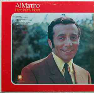 Al Martino - Here In My Heart