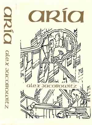 Alex Jacobowitz - Aria