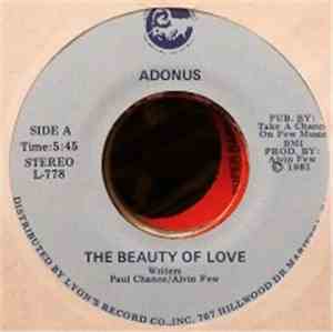 Ardonus - The Beauty Of Love