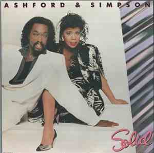 Ashford & Simpson - Solid