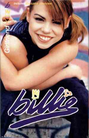 Billie - Girlfriend